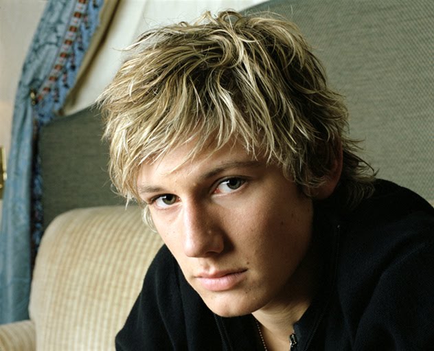 Alex Pettyfer - a very gorgeous actor
