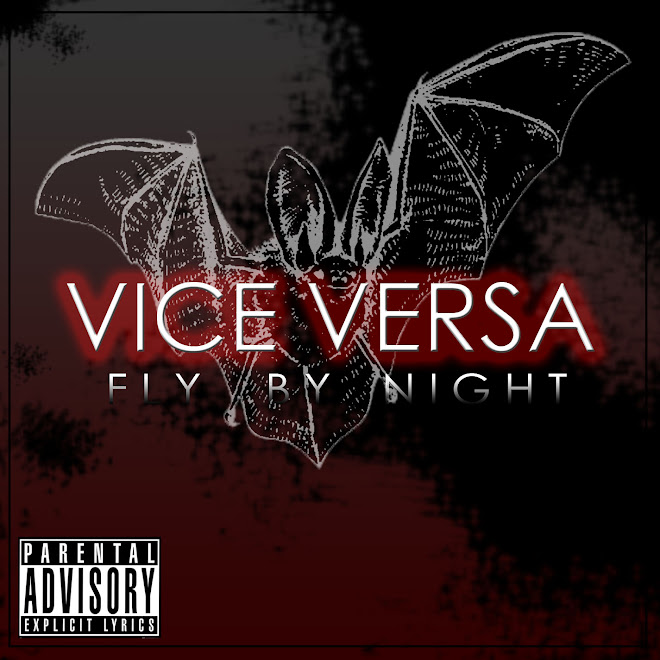 VICE VERSA - FLY BY NIGHT ALBUM COVER