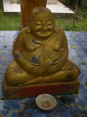 Pha That Luang Stupa