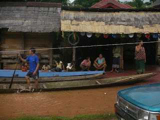 Vientiane to Vang Vieng