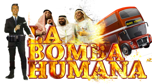 calle110 Capitulo 5 La bomba humana