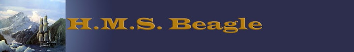 HMS Beagle Science Blog