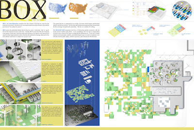 Competition Entry Box Layout The Proving Ground by Nathan Miller: Competition Entry 3: BOX