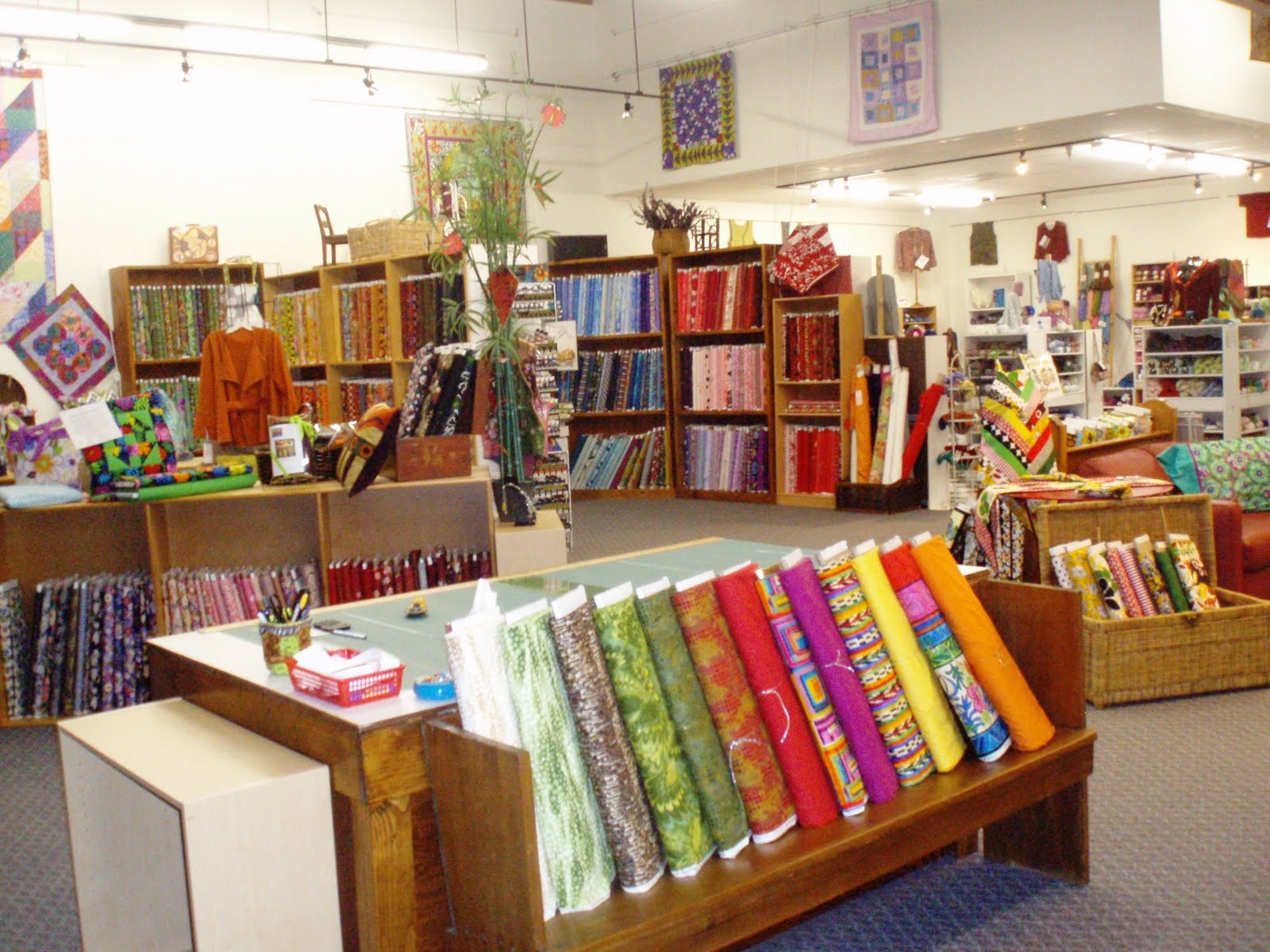 A Passionate Quilter Sew What Quilts Redding, CA