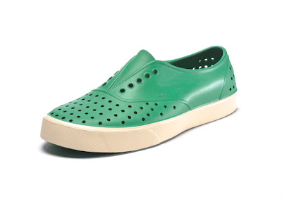 denShoes company: Native Shoes Spring/Summer 2010