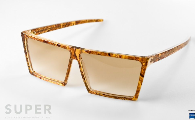 2010 Super sunglasses by Retro Super Future: W