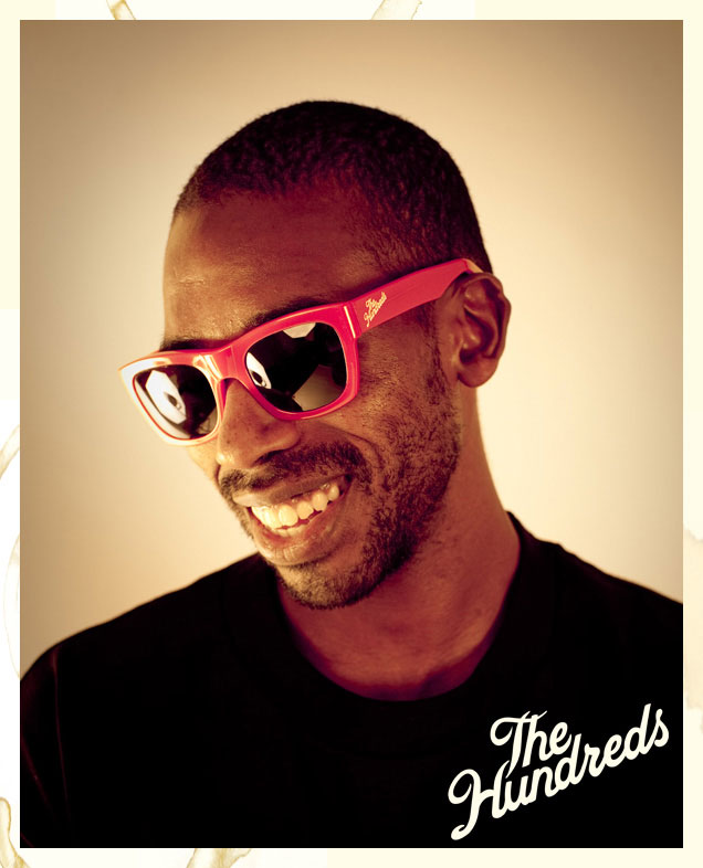 The Hundreds Phoenix sunglasses