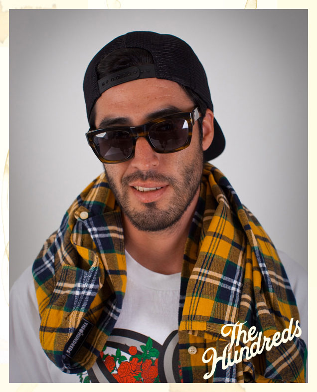 The Hundreds Phoenix sunglasses