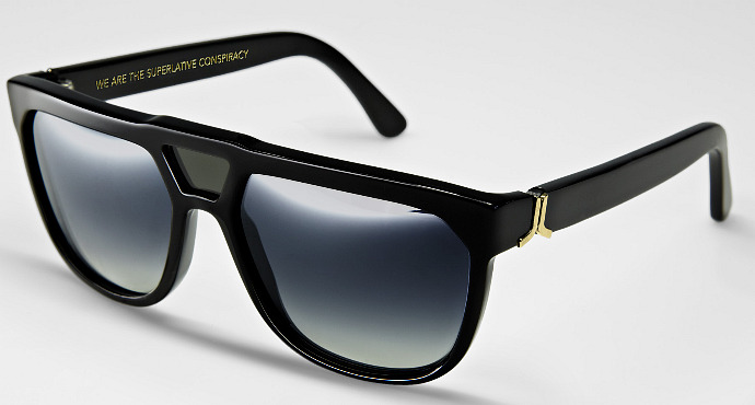 WeSC & Super sunglasses