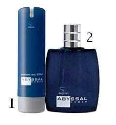 Jequiti Cosméticos - Consultora: Lucila: Colônia Abyssal Homem