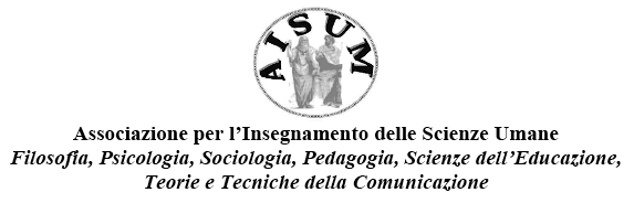 Associazione per l'Insegnamento delle Scienze Umane