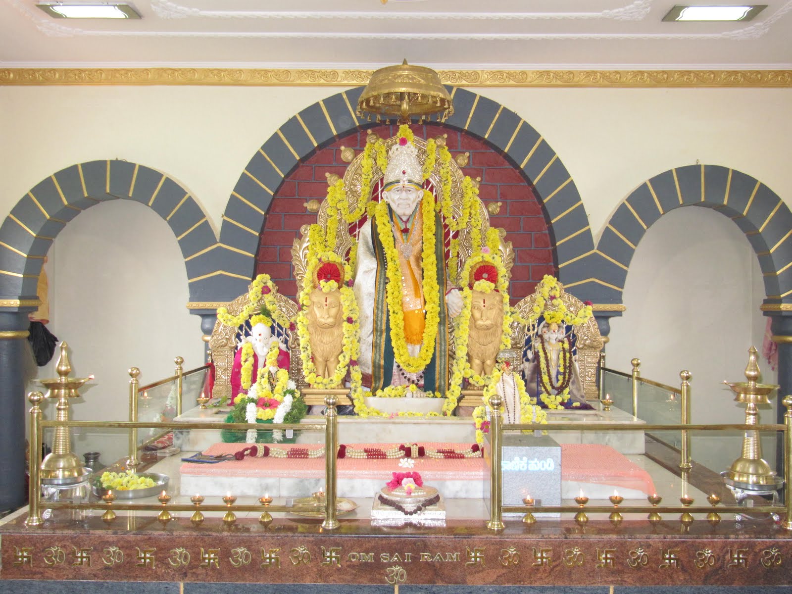 sai baba shirdi mandir sai baba shirdi mandir