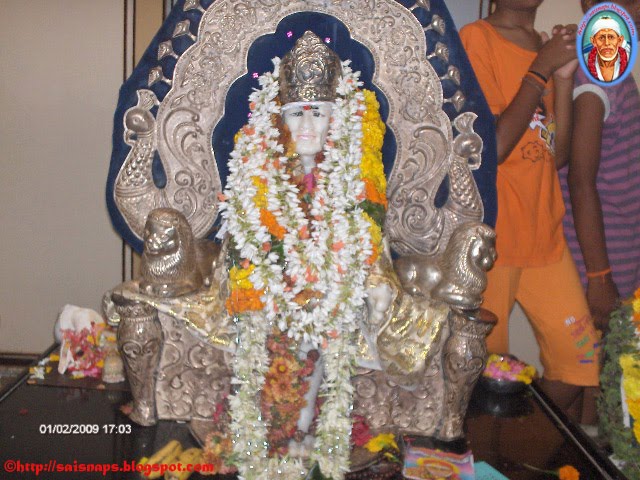 Sai Wallpaper: Shirdi Sai Baba Temple, Ayodhya Nagar, Kakinada. …