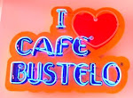 I LOVE CAFE BUSTELO