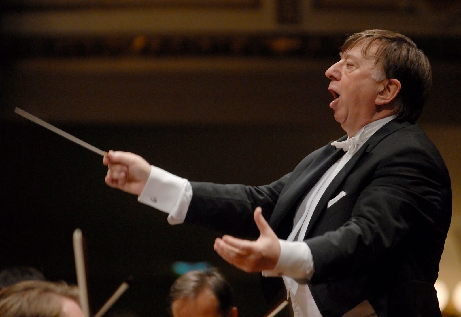 Gesamtkunstwerk Peter Schneider an der Komischen Oper Berlin