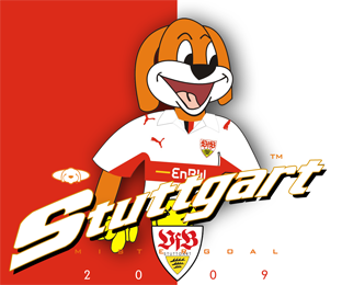 MisterGoal's blog: The mascots: NEW!!! VfB Stuttgart (Germany) 2009