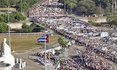 تظاهرات عظیم کارگران در کوبا/ هاوانا 2009