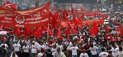 تظاهرات کارگران و زحمتکشان در نپال اول ماه مه