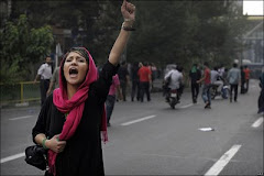 زنان قهرمان ایران علیه رژیم وحشی و زن ستیز جمهوری اسلامی میرزمند و چه شکوهمند میرزمند