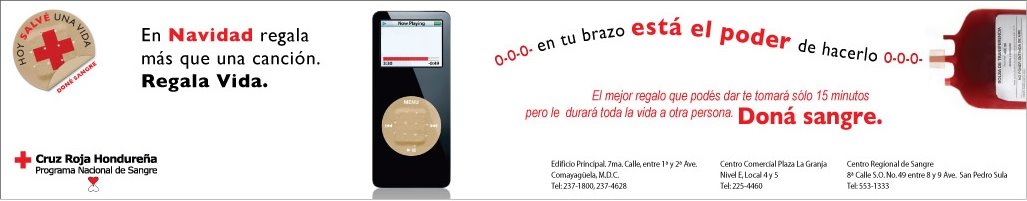 Programa Nacional de Sangre