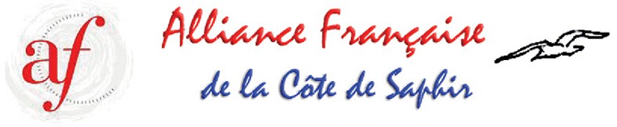 Alliance Française de la Côte de Saphir