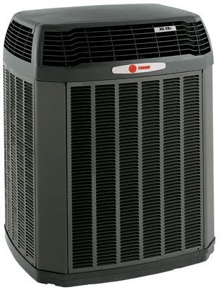 Trane Air conditioners: Trane XL15i Air Conditioner