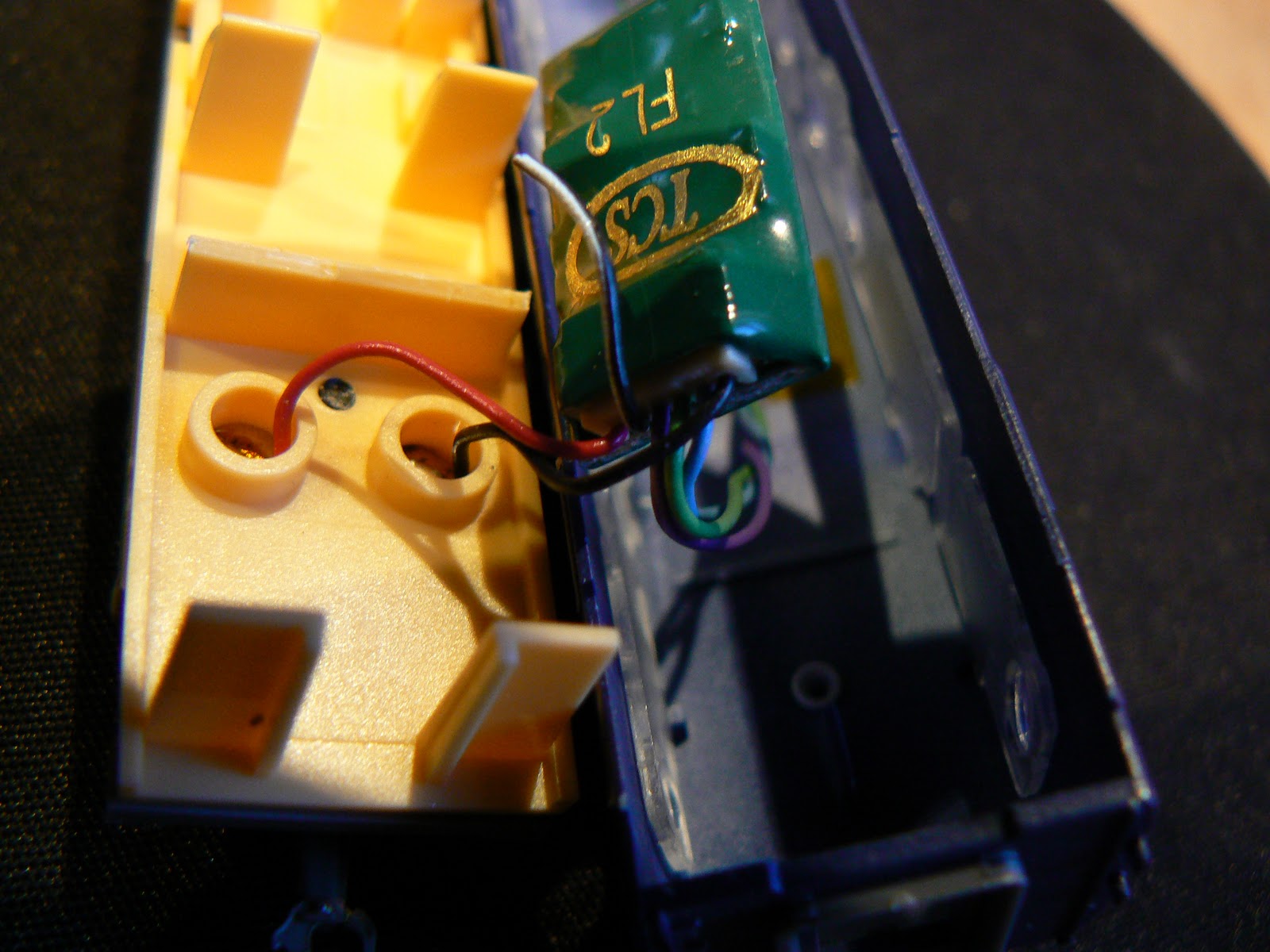 quinntopia - An N Scale blog: Locomotive Roster: Nankai Rap:t 50000 ...