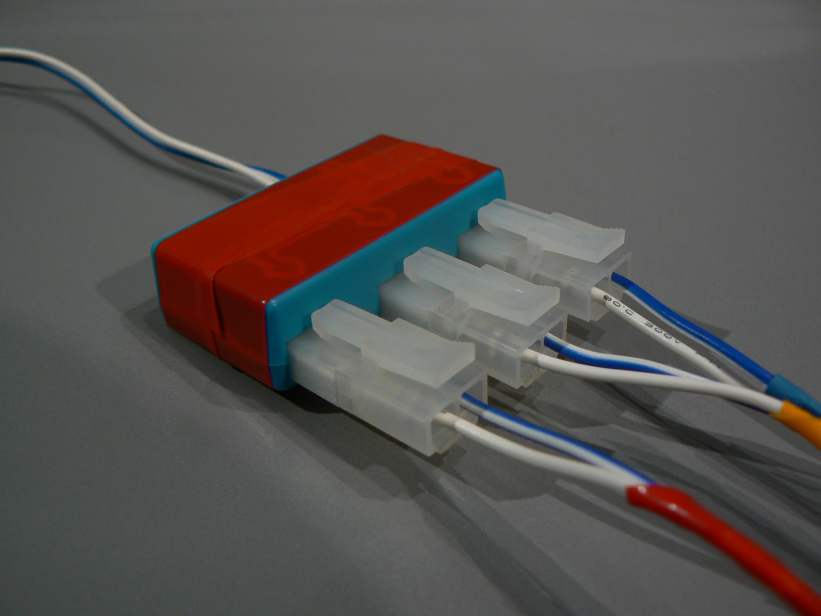 quinntopia - An N Scale blog: Bus Wiring (Demystified!)