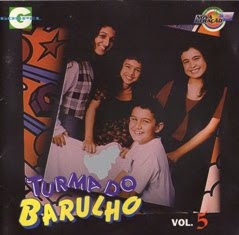 Capa de Volume 05