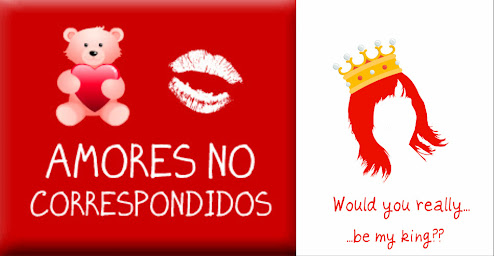 de verdad serías mi rey??