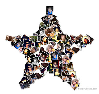 Alanna's bytes: shape collage The Factory: CollaGe!