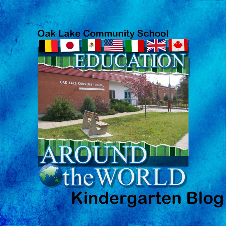 OLCS Kindergarten Community Helpers