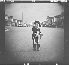 up a bottle of Rodinal,