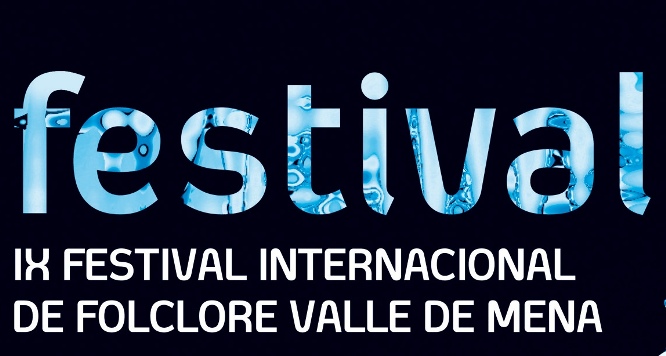 Festival Internacional Folklore Valle de Mena