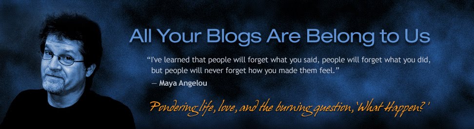 All Your Blogs Are Belong to Us