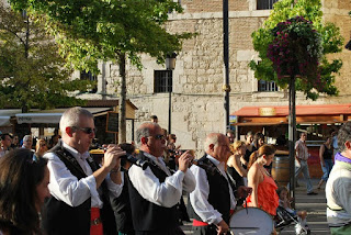 Fiestas en Valladolid 2009