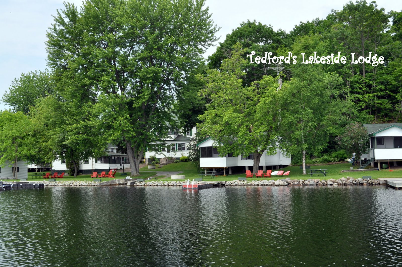 Lakeside Lodge(s) on Lake Gananoque