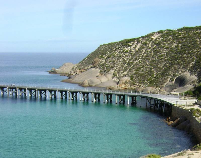 Our Big Adventure Innes National Park Our Big Adventure Innes National Park