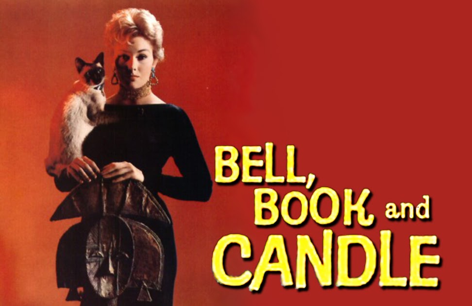 Bell Book And Candle Cat