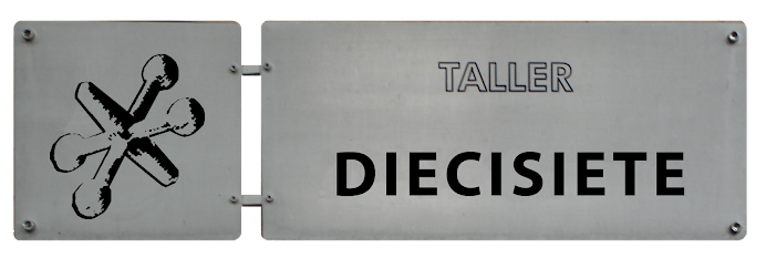 taller diecisiete