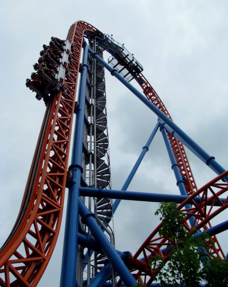 NewsPlusNotes A Look At Hershey Park's Fahrenheit