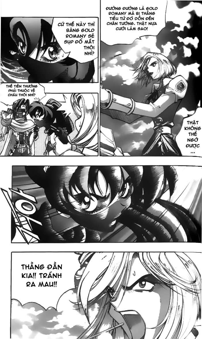 Western Shotgun - Tay súng miền tây Chap 8 - Truyen.Chap.VN
