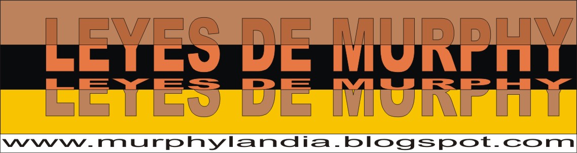 Leyes de Murphy