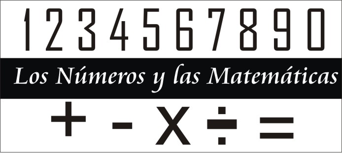 Los números y las matemáticas