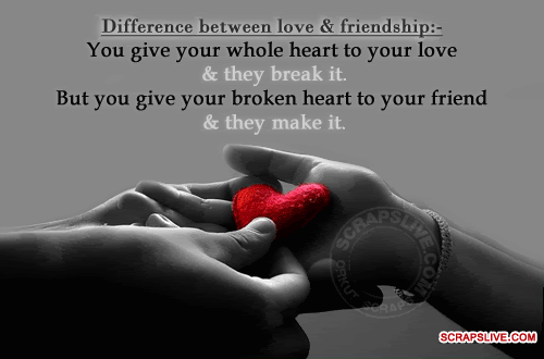friendship and love quotes. 2010 Friendship Love Quotes