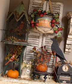 ChiPPy! - SHaBBy!: **ChiPPy!-SHaBBy!** FALL VIGNETTE w/A Hint of ...