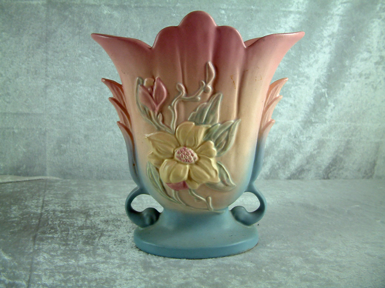 Tropic Trading Post Hull Pottery