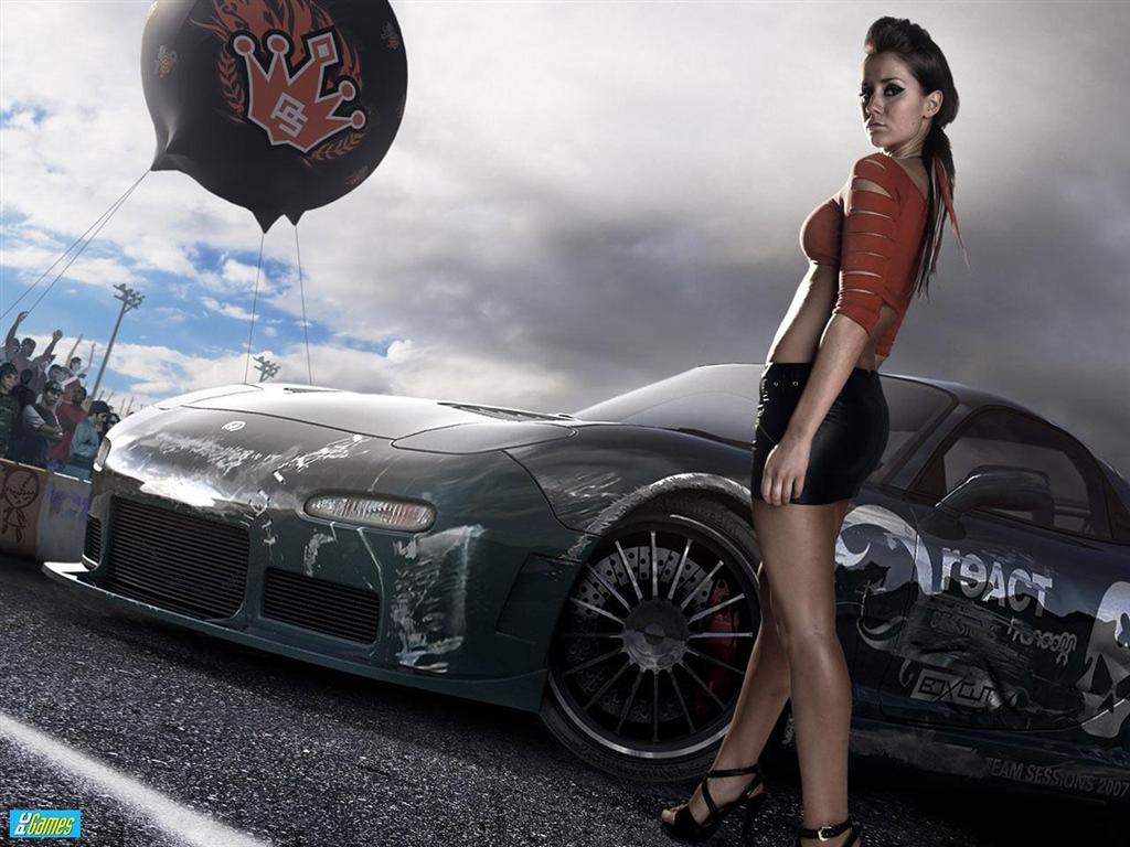 cool image HotSexyBikini Girls with Car Wallpapers Gallery24