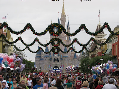 Disney World Christmas Decorations Are Amazing  Disney World Blog