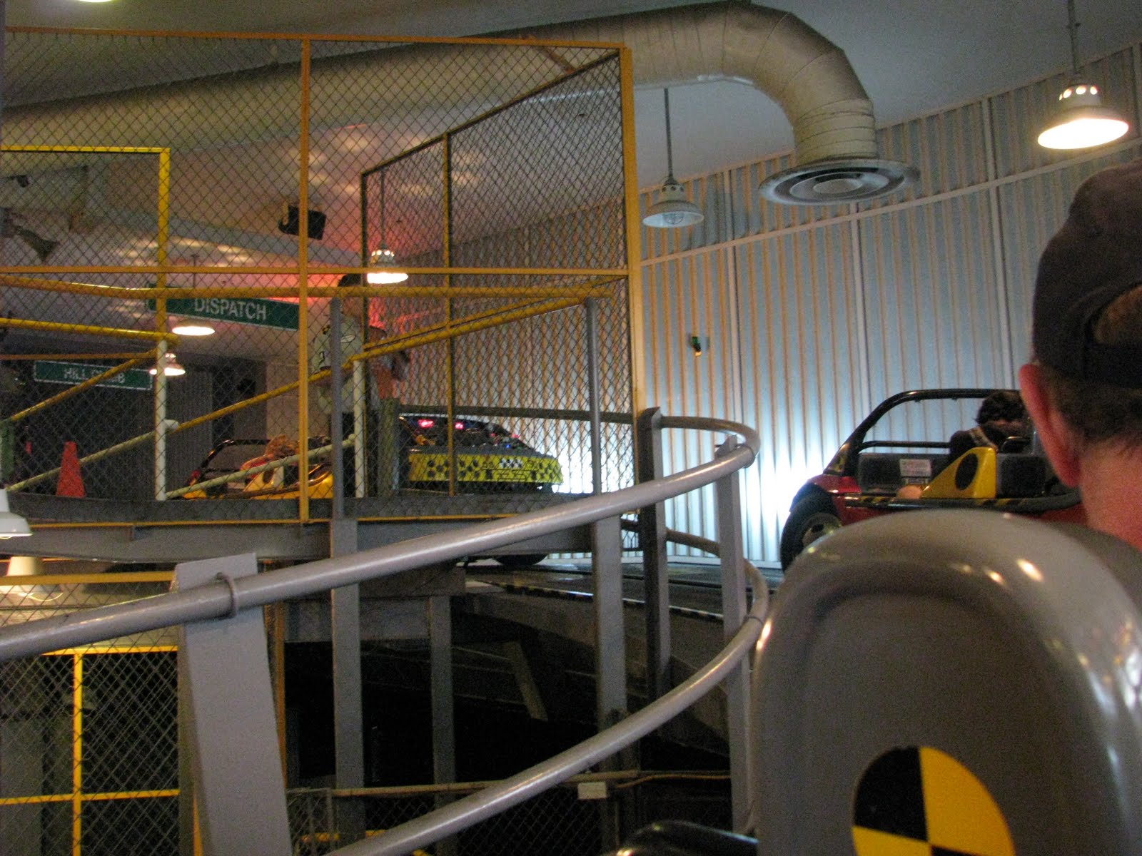 Test Track Disney World's Fastest Attraction Disney World Blog